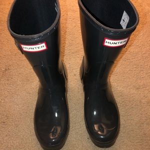 Hunter Rain boots